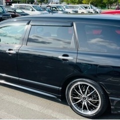 決まりました！プレシャスHM-3 ホイール タイヤ付き 4本セット