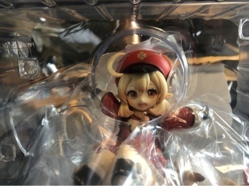 原神　フィギュア　クレー