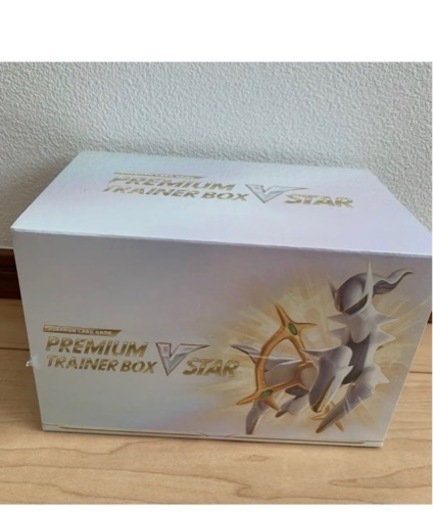 ポケモンカードbox シュリンク付　激安