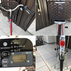 バッテリー最高レベル❕大容量8.9Ah【☆美品☆】ビビDX / パナソニック 
