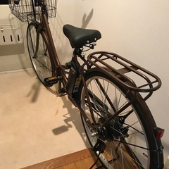 【ネット決済】【ほぼ新品】傷なし超美品！折り畳み電動自転車