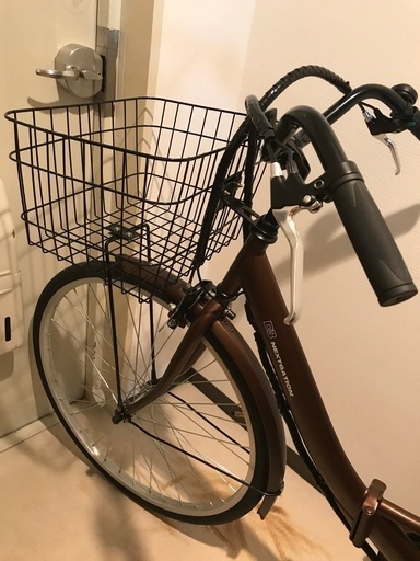 ほぼ新品】傷なし超美品！折り畳み電動自転車