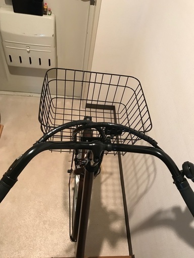 ほぼ新品】傷なし超美品！折り畳み電動自転車