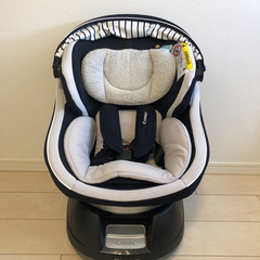 コンビ チャイルドシート isofix JK550