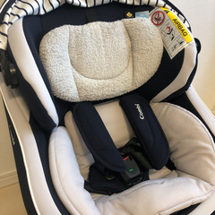 コンビ チャイルドシート isofix JK550