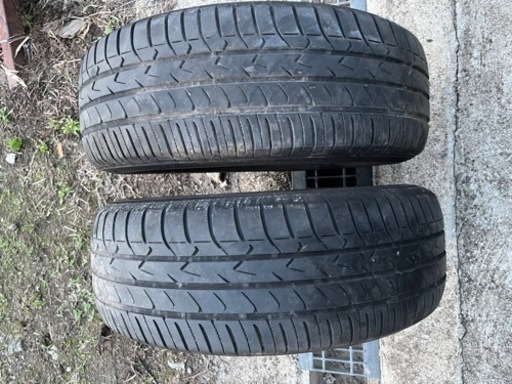 トーヨータイヤ　TOYO 195/65R15 4本セット