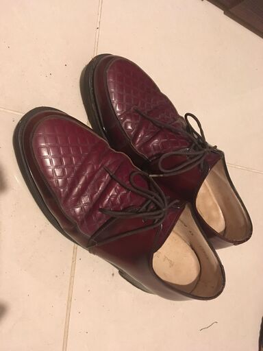 ポールスミス(Paul Smith)、革靴、25cm