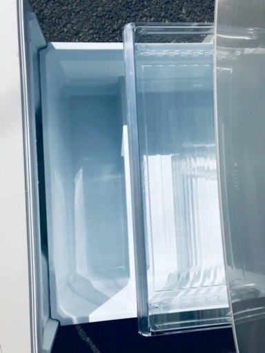 134番 Panasonic✨ノンフロン冷凍冷蔵庫✨NR-E436T-N‼️