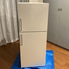 (取引中) 無印良品冷蔵庫 M-R14C 深澤直人デザインモデル