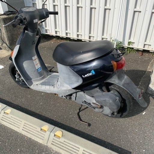 最大80%オフ! SUZUKI www.giordano.ge レッツ4 レッツ4 ネット直売