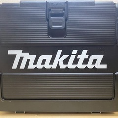 中古 マキタ TD171 18V 充電式インパクトドライバ セット