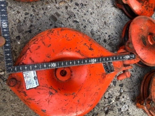 山林作業用工具