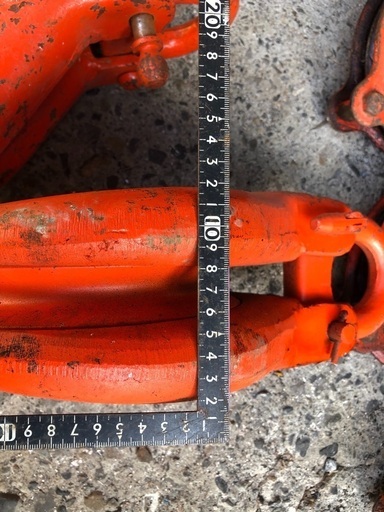 山林作業用工具