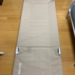 スノーピーク　ハイテンションコット