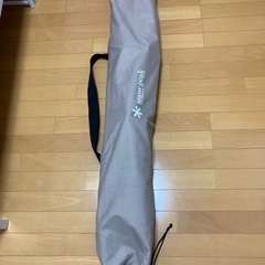 スノーピーク　ハイテンションコット