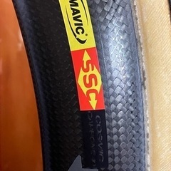 MAVICCOSMICホイール(チューブラー)