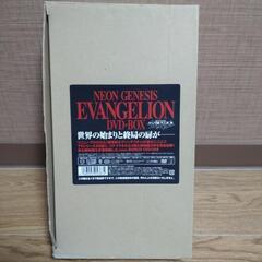 エヴァンゲリオン  DVD box