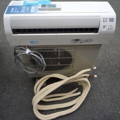 本日江南区引渡し 2022年 日立RAS-KJ22L