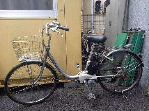 B1052 電動自転車 パナソニック 24インチ 7AH