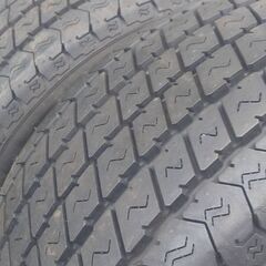 245/50R14.5  2019年製　2本　中古