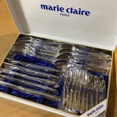 Marie claire マリ・クレール カトラリー25点セット