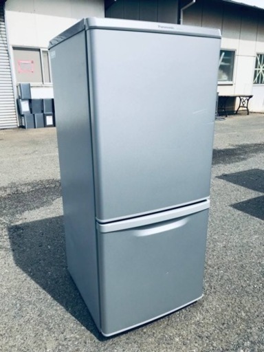 ③ET2699番⭐️Panasonicノンフロン冷凍冷蔵庫⭐️ 2018年式
