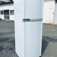 ③ET2702番⭐️SHARPノンフロン冷凍冷蔵庫⭐️