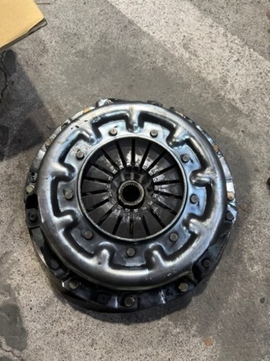 クスコ強化クラッチシルビア