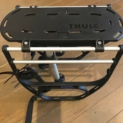 【新品未使用】THULE Pack\'n pedal別売りサイドフレーム付き