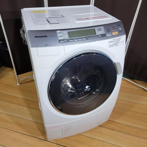 ‍♂️h64売約済み❌関西エリア無料配送⭕Panasonic スピンダンシング洗浄♪9kg/6kg ドラム式洗濯機