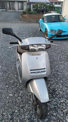 50cc 原付き　通学　通勤　買い物　配達　スクーター　リード50 ホンダ