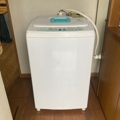 洗濯機　4.2kg  TOSHIBA(東芝)