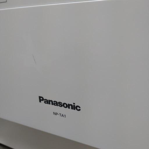食器洗い乾燥機　Panasonic2017年製 NP-TA1-W