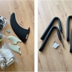 【値下げしました❗️】ロングボード、おまけ付き