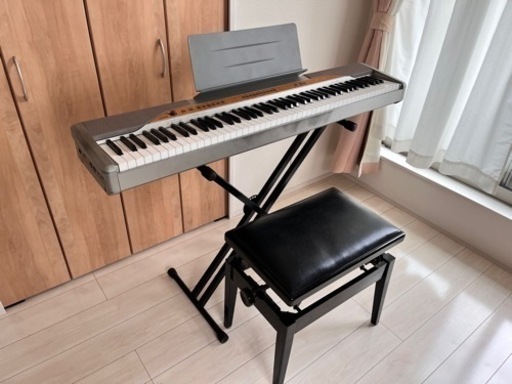 値下げ！CASIO 電子ピアノ Privia px-120