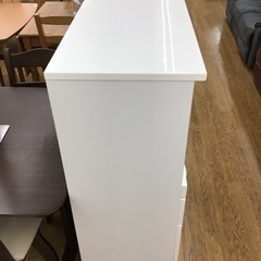 KP-106【ご来店頂ける方限定】ニトリ レンジボード 白