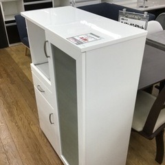KP-106【ご来店頂ける方限定】ニトリ レンジボード 白