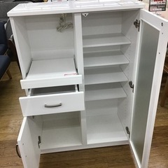 KP-106【ご来店頂ける方限定】ニトリ レンジボード 白