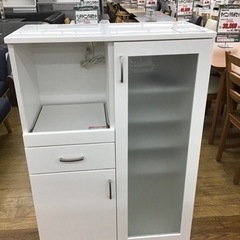 KP-106【ご来店頂ける方限定】ニトリ レンジボード 白