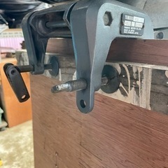 ボート YAMAHA8馬力エンジン ジャンク