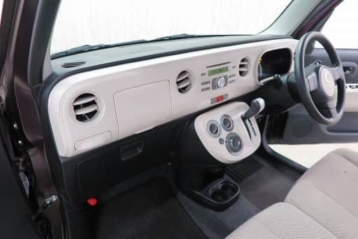 カワイイ小柄な軽自動車 ブラウンの車体がかわいいです 小回りも利いて運転しやすい オトロン八王子店 相模原のミラの中古車 ジモティー