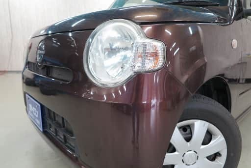 カワイイ小柄な軽自動車 ブラウンの車体がかわいいです 小回りも利いて運転しやすい オトロン八王子店 相模原のミラの中古車 ジモティー