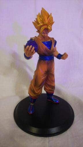 ドラゴンボールとワンピースのコラボ商品です 麒麟 文の里のフィギュアの中古あげます 譲ります ジモティーで不用品の処分