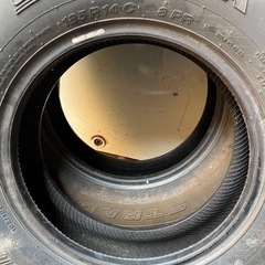 185R14C 14インチ 4本 サマータイヤ 夏タイヤ グリップマックス インセプション エーティー2 GRIPMAX INCEPTION A/T2 M+S F 185R14Cの通販