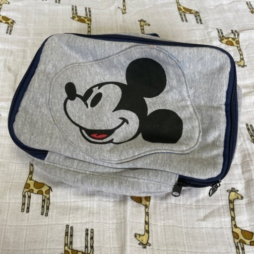 おむつケースディズニー はる 根岸の子供用品の中古あげます 譲ります ジモティーで不用品の処分
