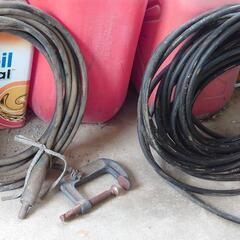 終了バッテリー溶接機