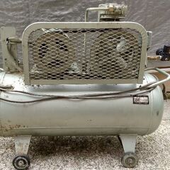 ☆日立ベビコン38L☆エアーコンプレッサー 動作確認済み