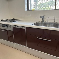 業者様歓迎　極美品　クリナップ　システムキッチン　価格交渉可