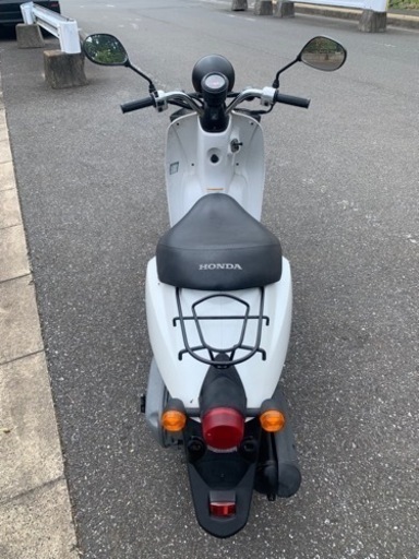 ⑦HONDA トゥデイAF61 オイル交換実施、バッテリー充電済み