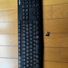 Logicool K375S キーボード　Mac／Windows対応　